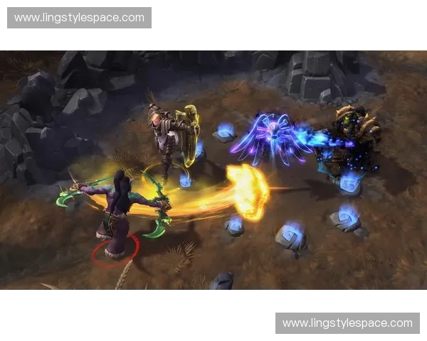 风暴英雄全新战术解析及英雄能力深度评测 风暴英雄全新战术解析及英雄能力深度评测