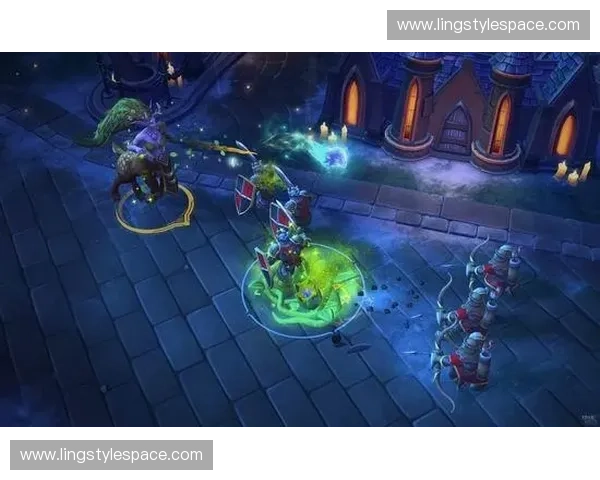 风暴英雄美国赛事全面升级 新版竞技场带来更多挑战与机遇